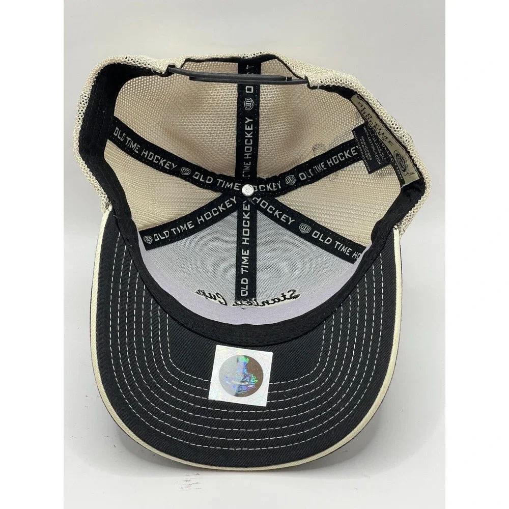 NWOT Chicago Blackhawks Old Time Hockey 2015 Stanley Cup Champs Hat Cap SnapBack